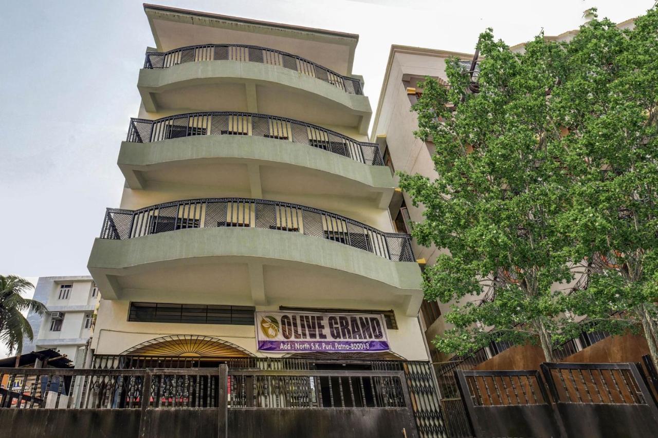 Super Hotel O Olive Grand Patna  Exterior photo