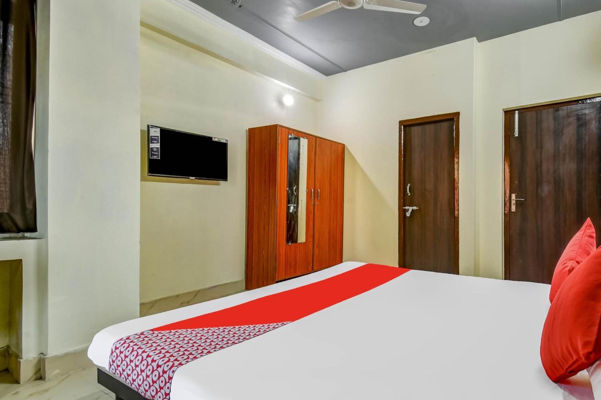 Super Hotel O Olive Grand Patna  Exterior photo